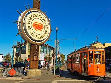 18 Sights in San Francisco That Can't Be Missed | Fisherman's wharf san ...