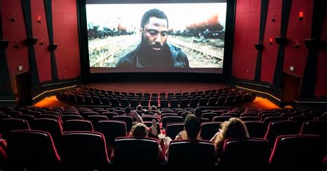 'Tenet' Didn't Bring Audiences Back to Movie Theaters. Now What? - The ...