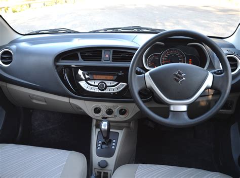 2015 Maruti Alto K10 gets a brand new interior