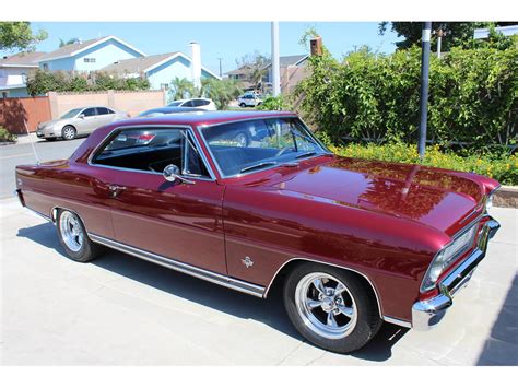 1966 Chevrolet Chevy II Nova SS for Sale | ClassicCars.com | CC-1130669