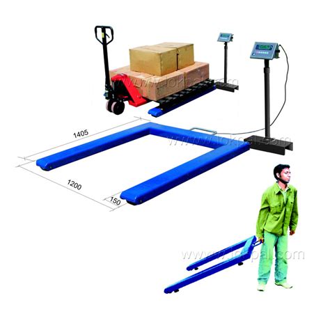 Pallet Weighing Scale Manufacturer and Suppliers