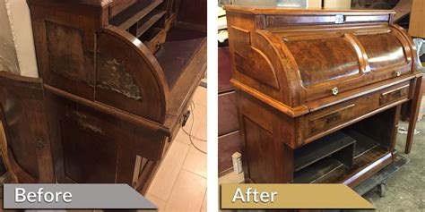 Antique Restoration Serving Chicago and the Northshore