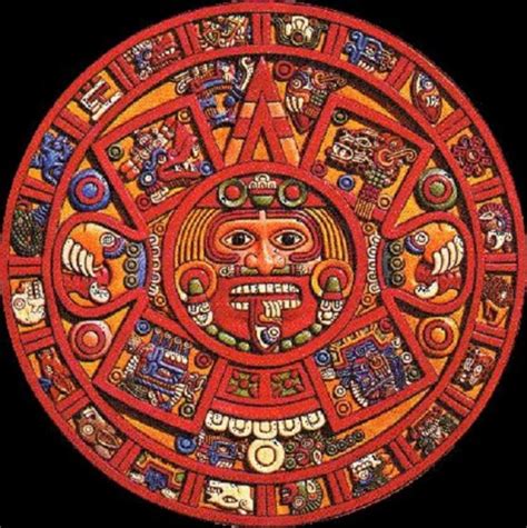 Real Mayan Calendar – Calendar Template 2022