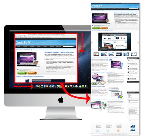 How to Capture Scrolling Windows on Mac?