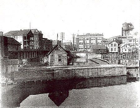 North Tonawanda History Museum © The Historic Erie Canal | History ...