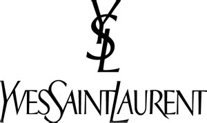 Yves Saint Laurent Logo PNG Vector (EPS) Free Download