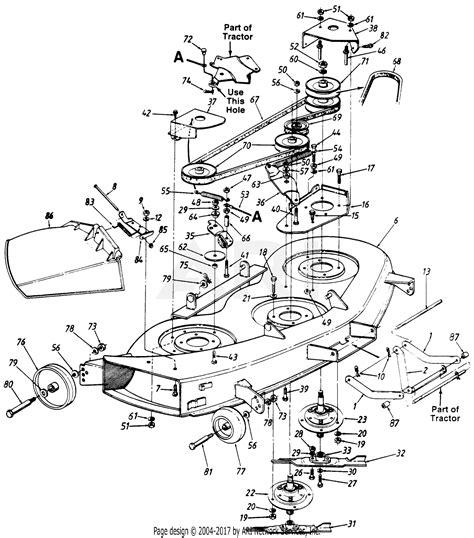 Cub Cadet 46 Inch Mower Deck Belt Diagram Belt Poster | Images and ...