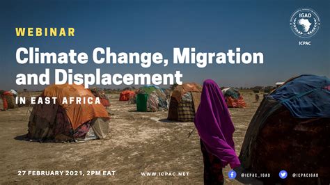 Climate Change, Migration and Displacement in East Africa | IDMC ...