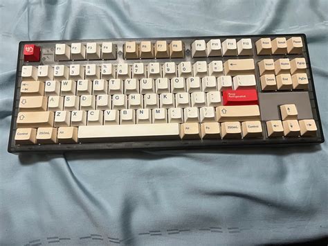 MK870 custom keyboard, Computers & Tech, Parts & Accessories, Computer ...