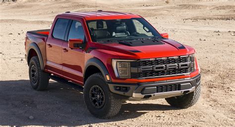 More 2023 Ford F-150 Raptor Standard Features Spice Things up