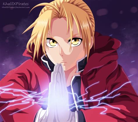 Edward Elric Desktop Wallpapers - Top Free Edward Elric Desktop ...