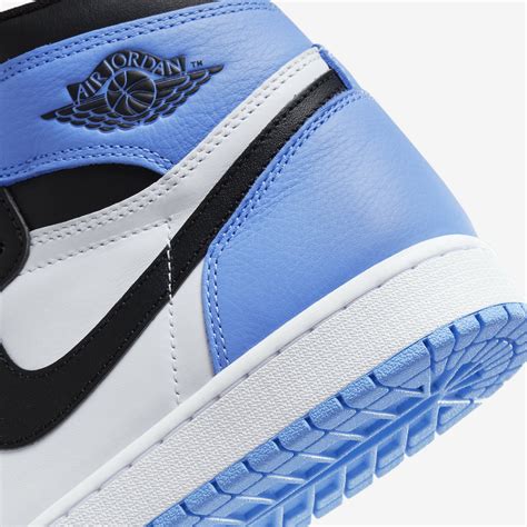 The Air Jordan 1 High UNC Toe Is Definitely Worth Reselling, Here's ...