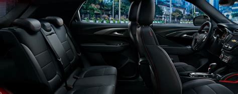 2022 Chevy Trailblazer Interior | Arden