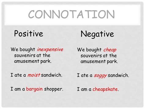 Which Word Has The Most Neutral Connotation - Letter Words Unleashed ...