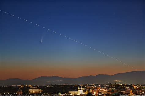 How to see Comet NEOWISE in the evening sky now. It won't be back for ...