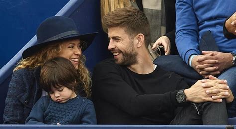 Shakira, Gerard Pique’s battle over kids - Daily Times