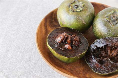 Black Sapote - A Better Choice