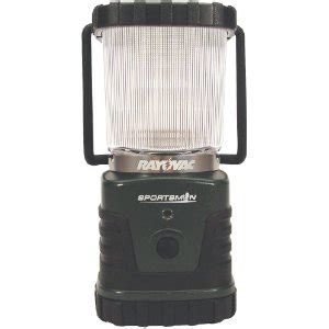 Rayovac Sportsman Xtreme 300-Lumen LED Lantern $17.99