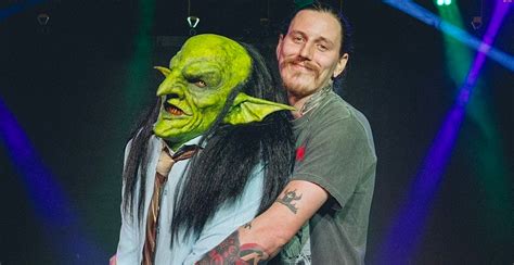 Nekrogoblikon: Dickie Allen (Infant Annihilator) ist nun Sänger