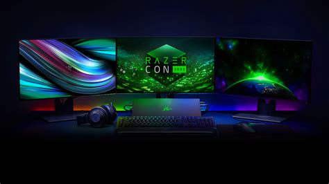 The new Razer Axon Wallpaper PC App syncs to your Chroma RGB to make ...