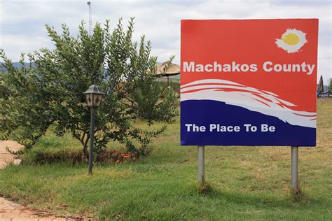 Machakos development record is not magic says Governor Mutua - Kenya ...