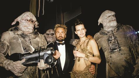 The Fifth Element: How Luc Besson’s 1997 Space Opera Conquered Cannes ...