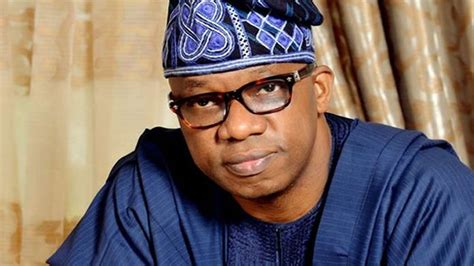 Of Ogun State, Dapo Abiodun and governance pace — Politics — The ...