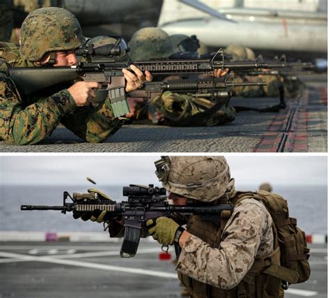 The Rifle Versus the Carbine – What’s the Difference? - Ultimate ...