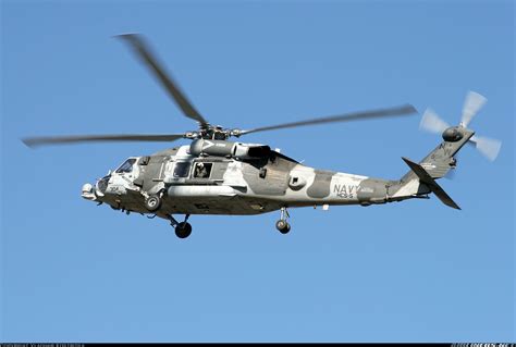 Sikorsky HH-60H Rescue Hawk (S-70B-5) | Military helicopter, Sikorsky ...