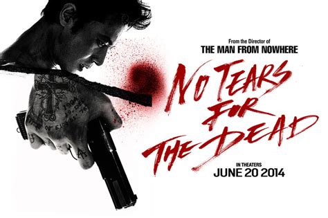 No Tears For The Dead: Prototypical Korean Action Movie