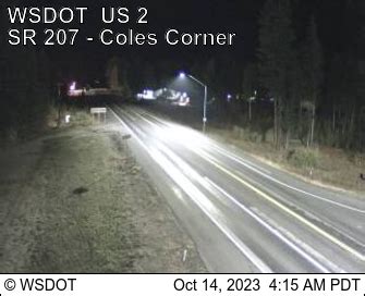 WSDOT - Stevens Pass Cameras