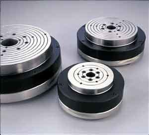 Air Bearing Rotary Tables