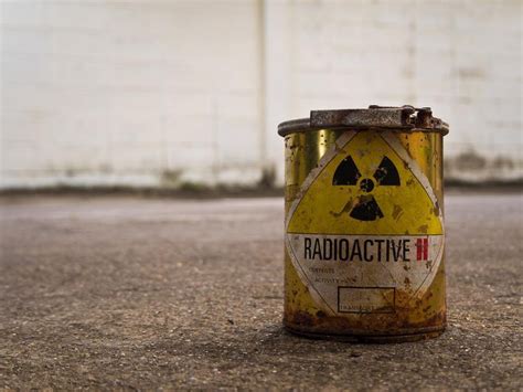 The Environmental Impacts of Nuclear Waste - World-Energy