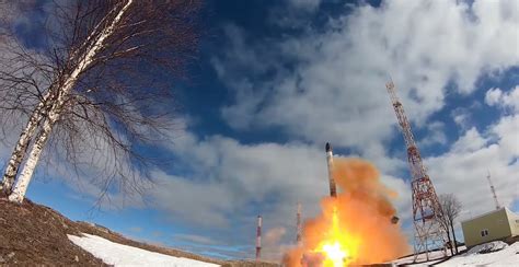 RS-28 Sarmat: Is Russia's 'Satan II' ICBM Really One of the World's ...