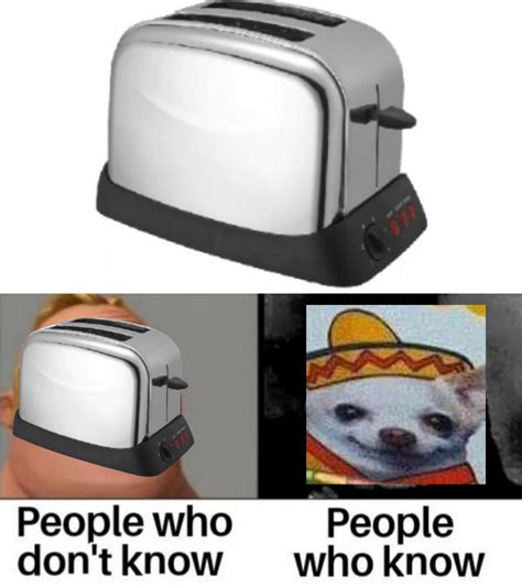 I just made a meme about a toaster : r/DankMemesFromSite19