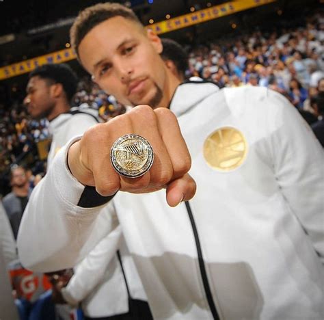 Stephen Curry's Rings - How many rings does Stephen Curry have?