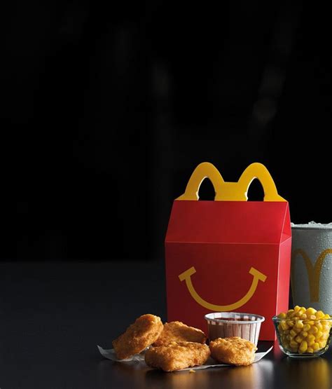 Happy Meal®: Chicken McNuggets™ (4pcs) | I'm lovin' it! McDonald's Malaysia