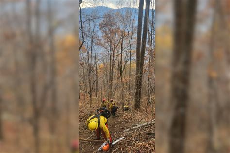 Dry Conditions in the Appalachian Mountains are Forcing Fire Bans on ...