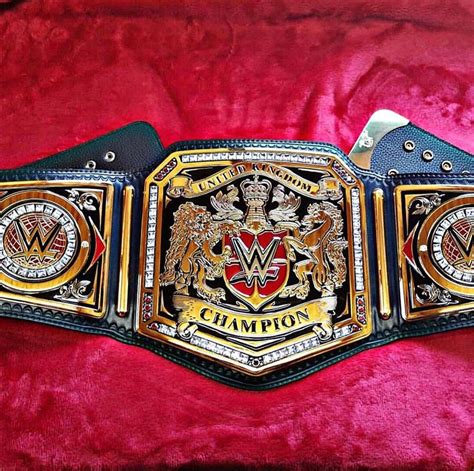 NXT UK Championship | Wwe championship belts, Wwe belts, Wwe