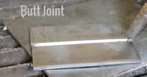 The 5 Types of Welding Joints | Rx Mechanic