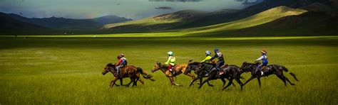 Classic Mongolia Photography Tour