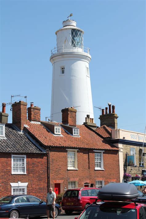 W.G. Sebald's Southwold - the lost byway