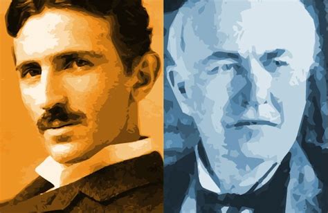 Nikola Tesla vs. Thomas Edison: Who was the better inventor? | Live Science