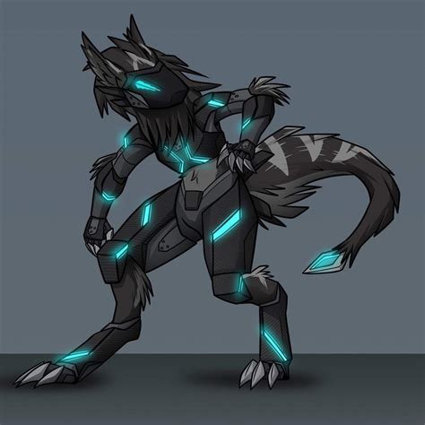 Axel spec ops protogen | Furry Amino