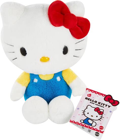 Sanrio Hello Kitty and Friends Plush Doll (8-In / 20.32-Cm) – Deal ...