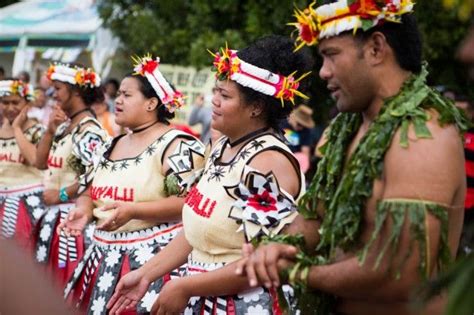 Worldly Rise: TUVALU: MUSIC AND DANCE