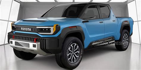 10 Ways The 2025 Toyota Stout Will Dominate The Compact Pickup Truck ...