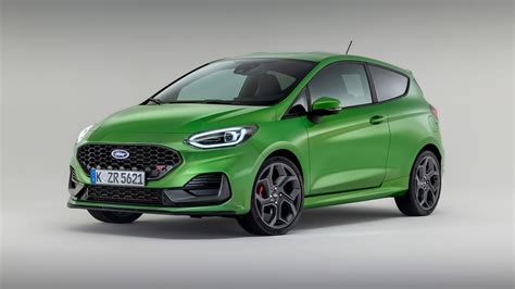 2022 Ford Fiesta and Fiesta ST facelift revealed: price, specs and ...