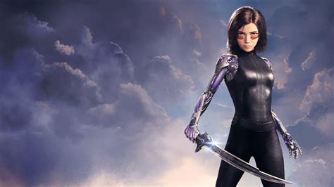 Alita: Battle Angel (2019) - Backdrops — The Movie Database (TMDB)