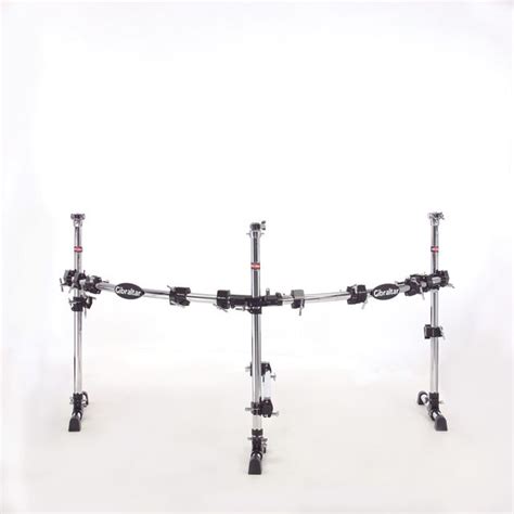 Gibraltar Hardware - Road Series Racks: GRS-850DBL. www.drumperium.com ...